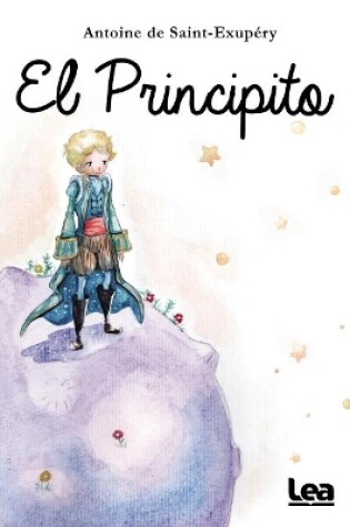 Cover of El principito