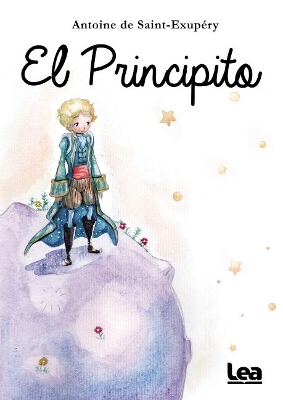 Cover of El principito