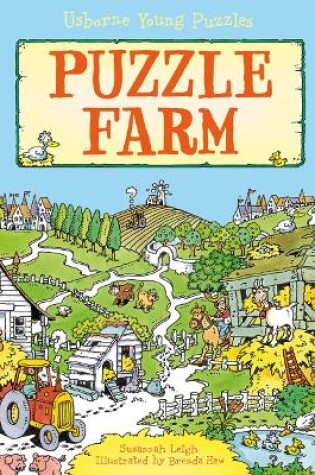 Cover of Puzzle Farm