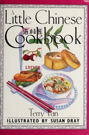 Cover of Little Chinese Cookbook