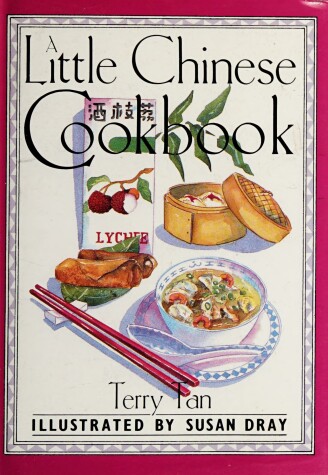 Book cover for Little Chinese Cookbook