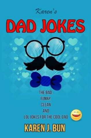 Cover of Karen's Dad Jokes