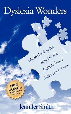 Book cover for Dyslexia Wonders