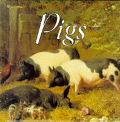 Book cover for Pigs