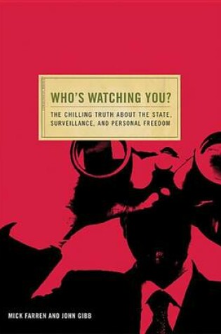 Cover of Who's Watching You