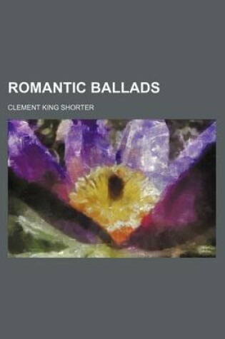 Cover of Romantic Ballads