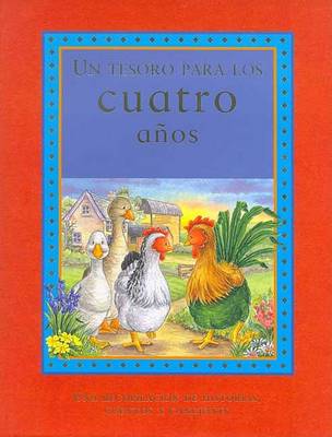 Book cover for Un Tesoro Para Los Cuatro Aos