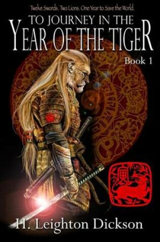 Cover of To Journey in the Year of the Tiger