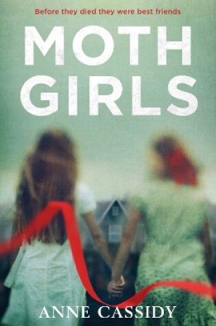 Cover of Moth Girls