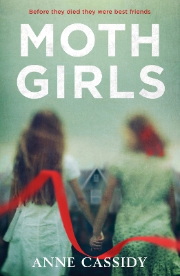 Book cover for Moth Girls