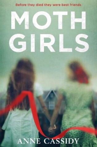 Cover of Moth Girls