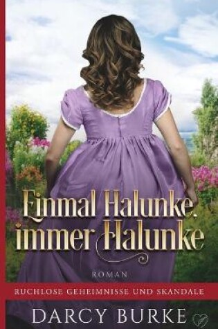 Cover of Einmal Halunke, immer Halunke