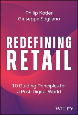 Book cover for Redefining Retail