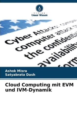 Cover of Cloud Computing mit EVM und IVM-Dynamik