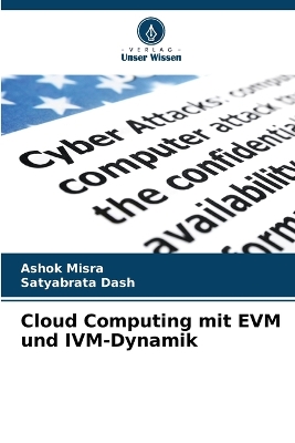 Book cover for Cloud Computing mit EVM und IVM-Dynamik