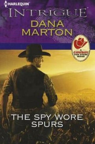 Cover of The Spy Wore Spurs