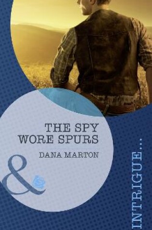 Cover of The Spy Wore Spurs