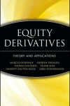 Book cover for Equity Derivatives