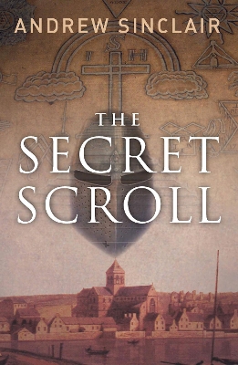 Book cover for The Secret Scroll