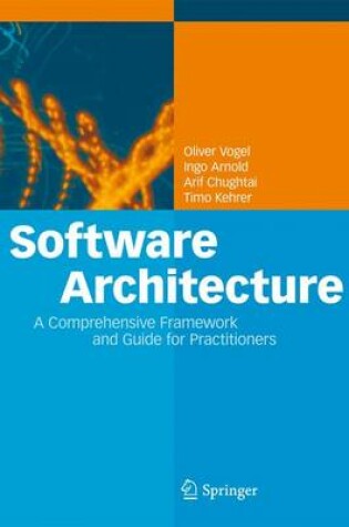 Cover of Software Architecture