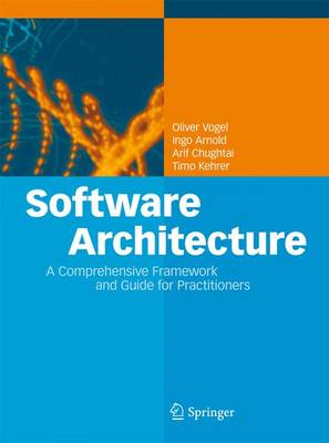 Book cover for Software Architecture