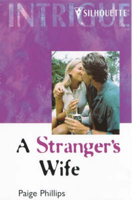 Book cover for A Stranger's Wife