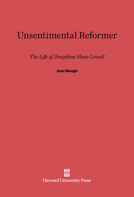 Cover of Unsentimental Reformer