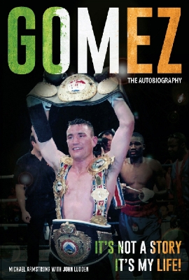 Book cover for Gomez