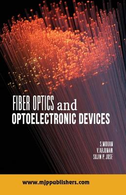 Book cover for Fiber Optics