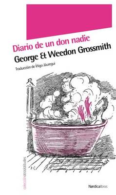 Book cover for El Diario de un Don Nadie