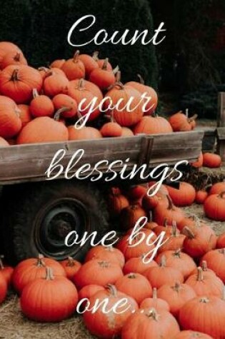 Cover of Thanksgiving Blessings