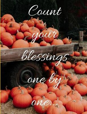Book cover for Thanksgiving Blessings