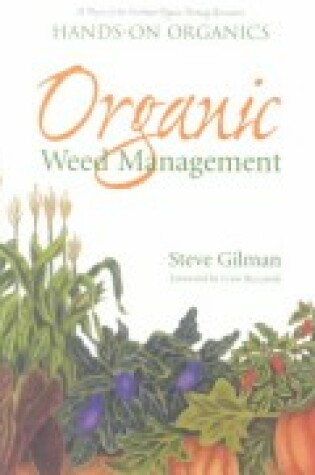 Cover of Organic Weed Management