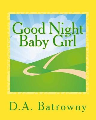 Book cover for Good Night Baby Girl