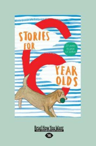 Cover of Stories For 6 Year Olds