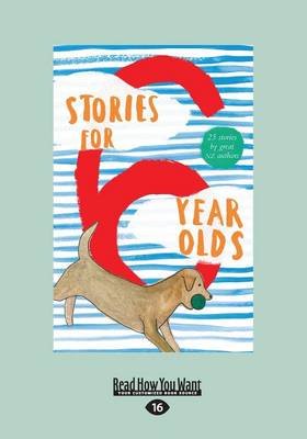 Book cover for Stories For 6 Year Olds