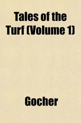 Cover of Tales of the Turf (Volume 1)