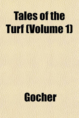 Book cover for Tales of the Turf (Volume 1)