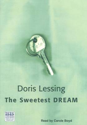 Book cover for The Sweetest Dream