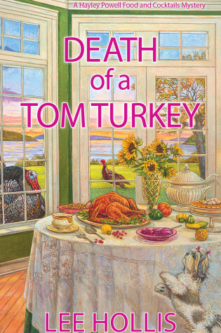 Cover of Death of a Tom Turkey