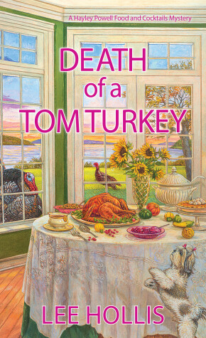 Cover of Death of a Tom Turkey