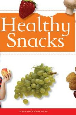 Cover of Healthy Snacks
