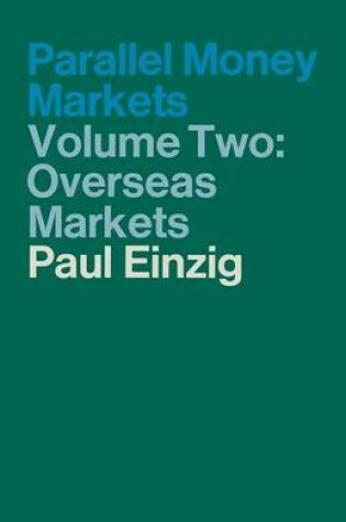 Cover of Parallel Money Markets