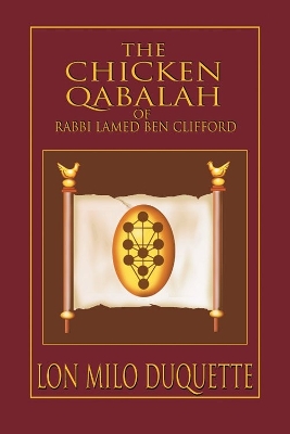 Book cover for Chicken Qabalah of Rabbi Lamed Ben Clifford