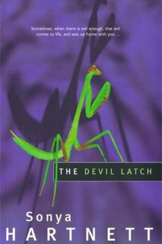 Cover of The Devil Latch