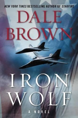 Cover of Iron Wolf