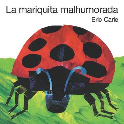 Book cover for La Mariquita Malhumorada