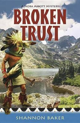 Book cover for Broken Trust