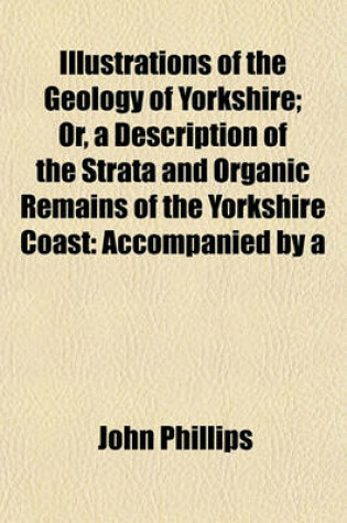 Cover of The Geology of Yorkshire
