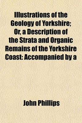 Book cover for The Geology of Yorkshire